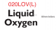 Liquid Oxygen Vessel Large