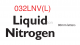 Liquid Nitrogen Vessel Large