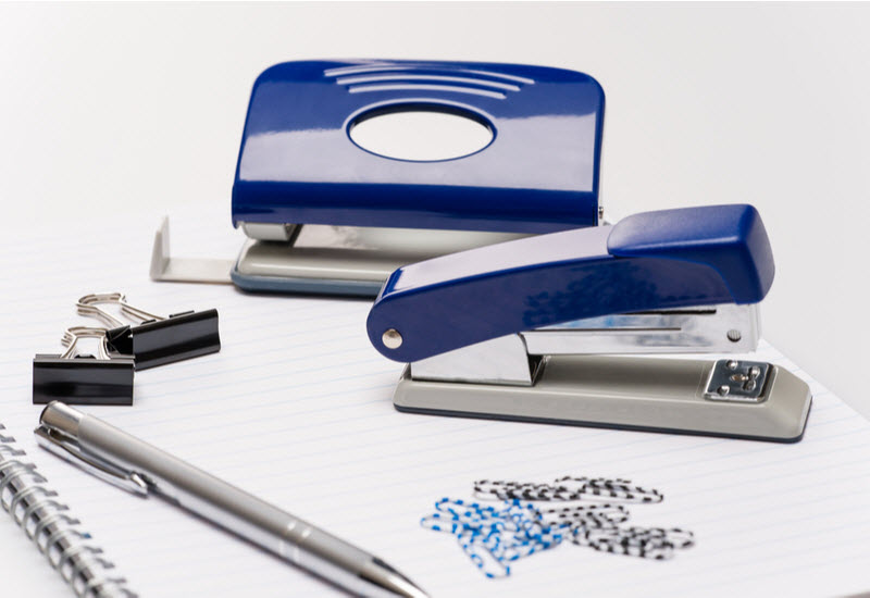 Office supplies