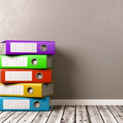 What material is the best choice for your custom binder?