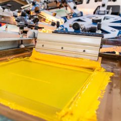 Why choose screen-printing over other printing methods?