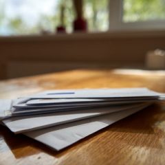 How it’s made: the envelope