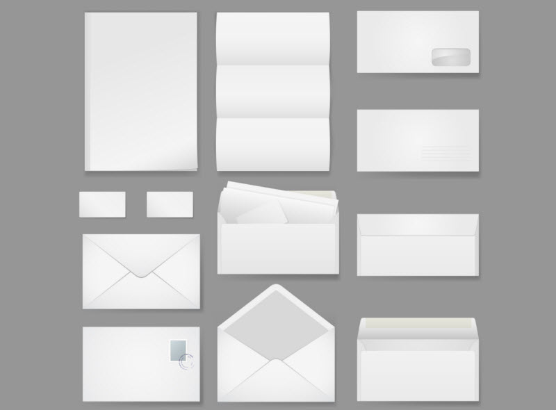 Different types of Office paper
