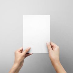High 5 for A5 – How sizing matters