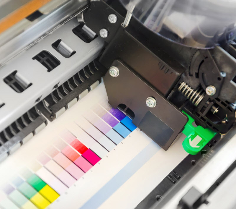 Printing press - Large format printer plotter
