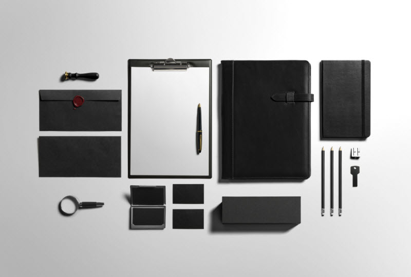 Premium stationery products