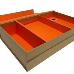 Customised promotional materials