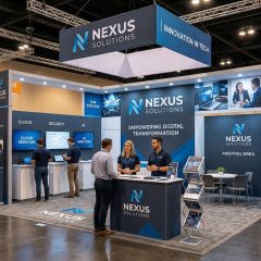 How Custom Signage and Display Solutions Support Business Growth