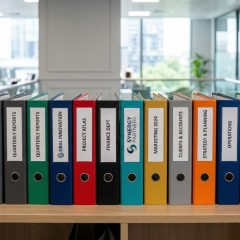 Why Choosing the Right Ring Binders Manufacturer Matters