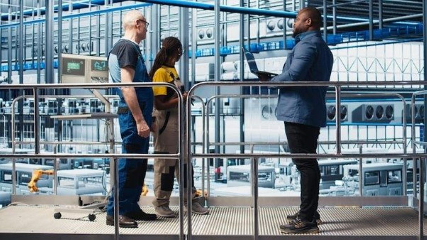 Australian manufacturing facility