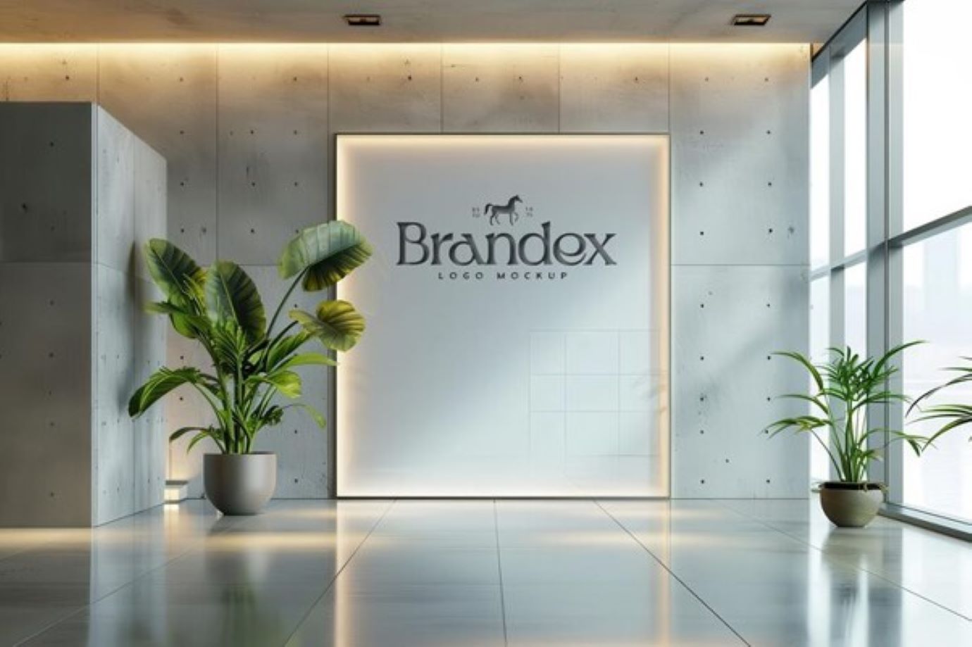 corporate branding signage