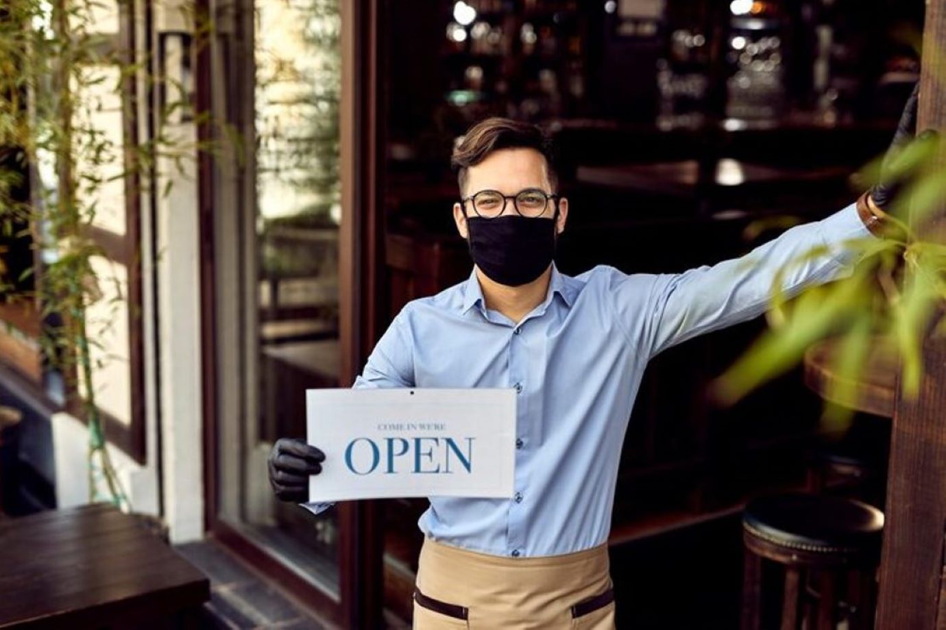custom business signage