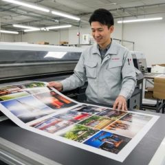 Full Format Digital Printing: Big Visuals, Built to Impress