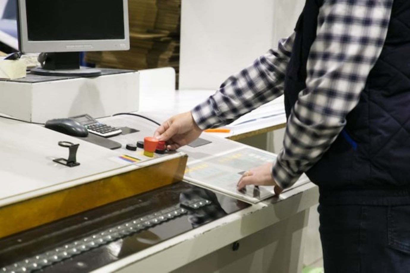 print quality control