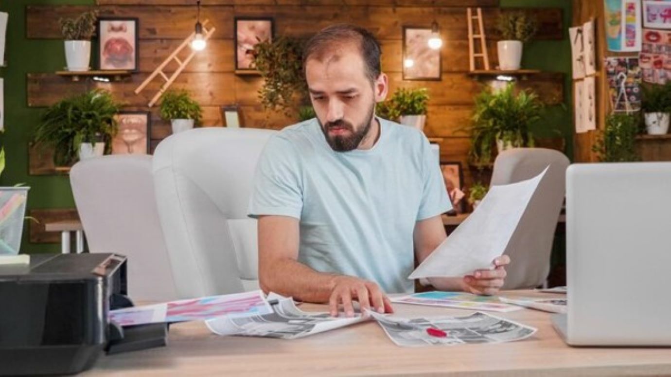 printing production deadline