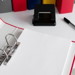 Custom Ring Binders vs Off-the-Shelf: Why Branded Presentation Matters for Business Documents