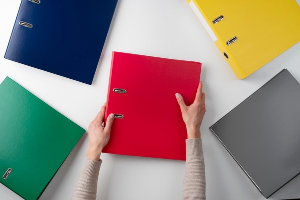 Custom Folders, Custom Satchels and PVC Pockets